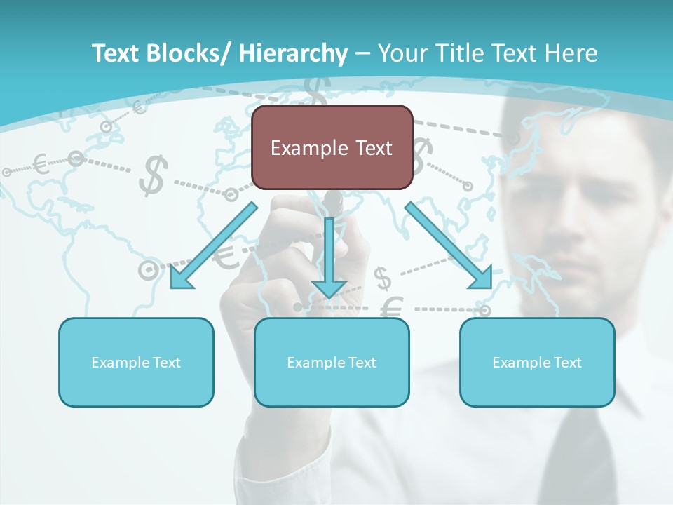 Information Net Investment PowerPoint Template