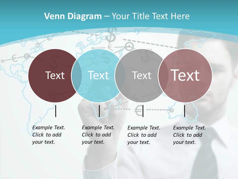 Information Net Investment PowerPoint Template