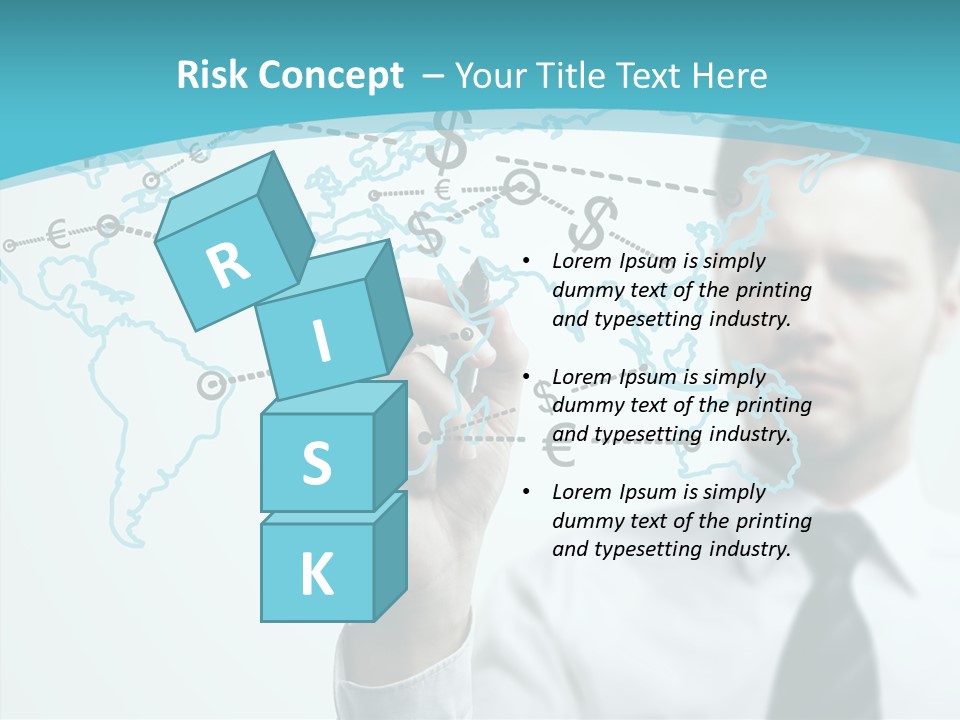 Information Net Investment PowerPoint Template