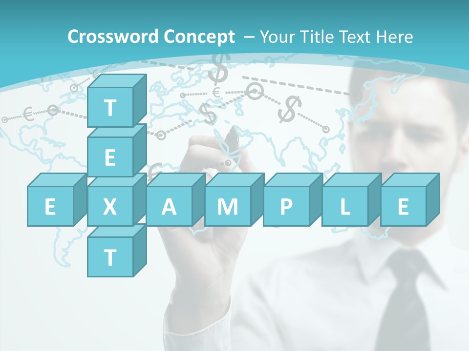 Information Net Investment PowerPoint Template