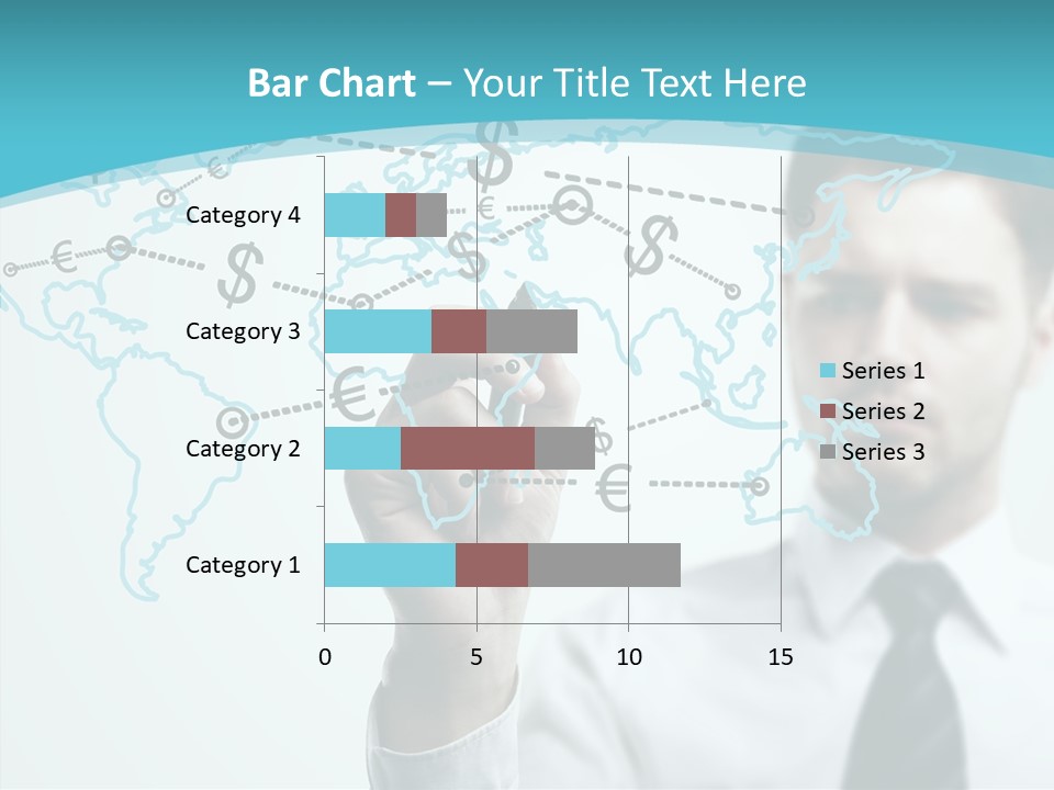 Information Net Investment PowerPoint Template