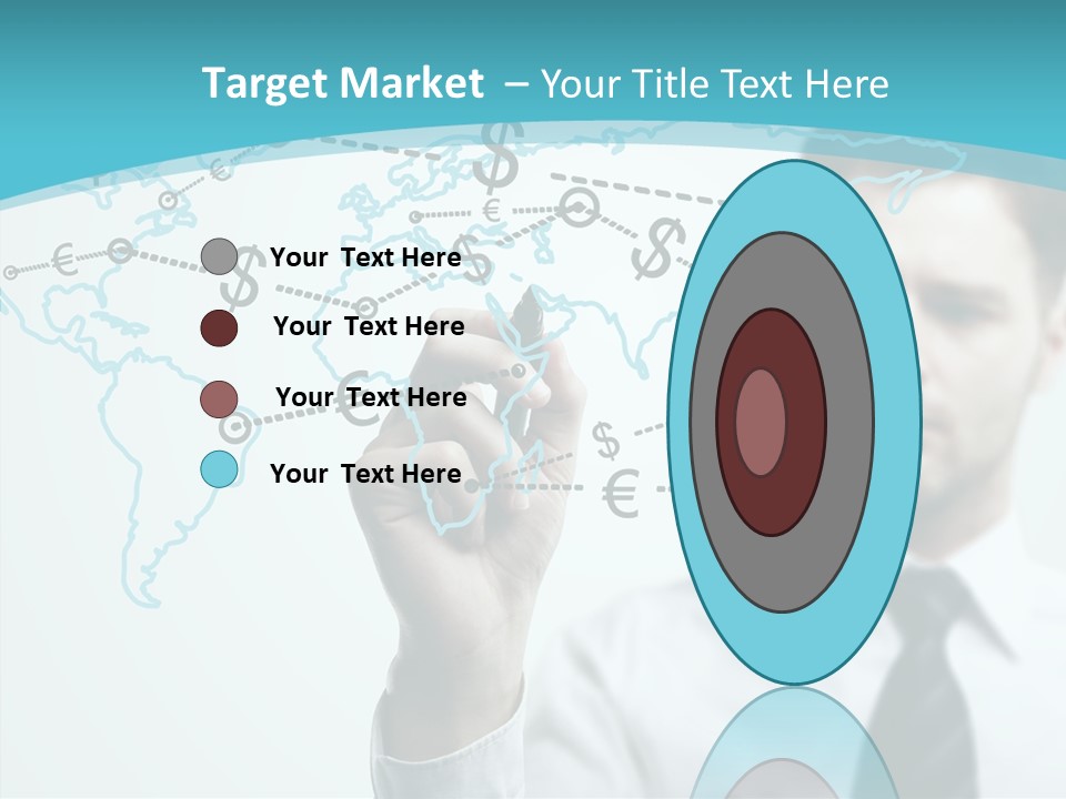 Information Net Investment PowerPoint Template