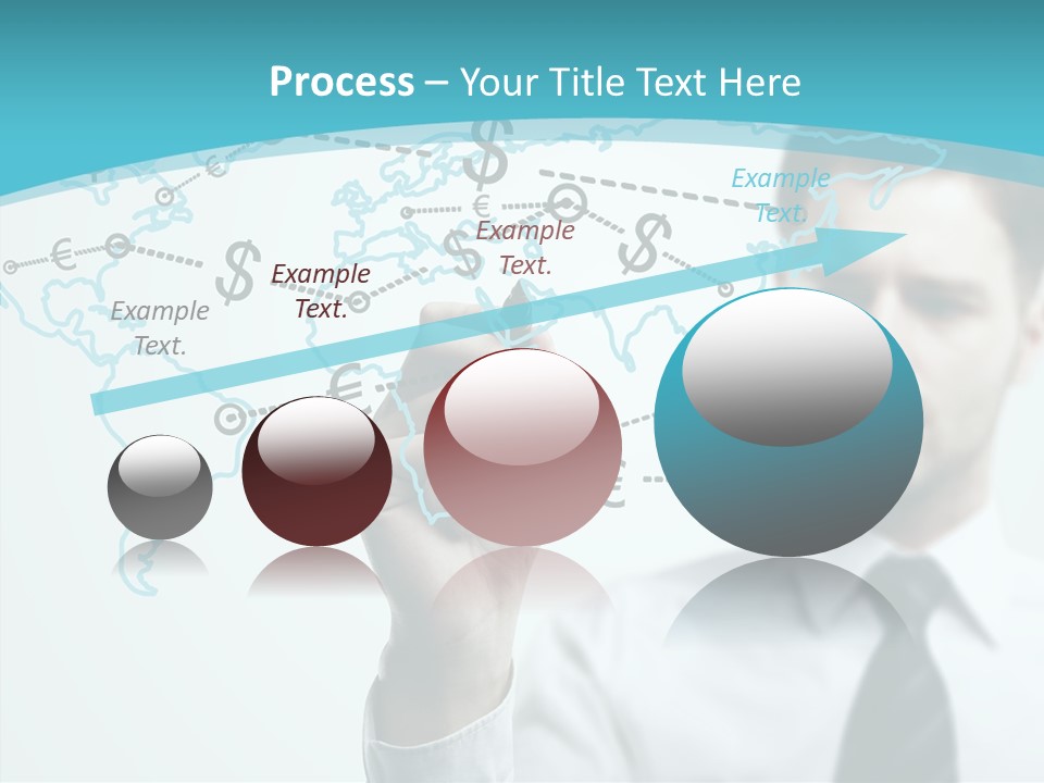 Information Net Investment PowerPoint Template