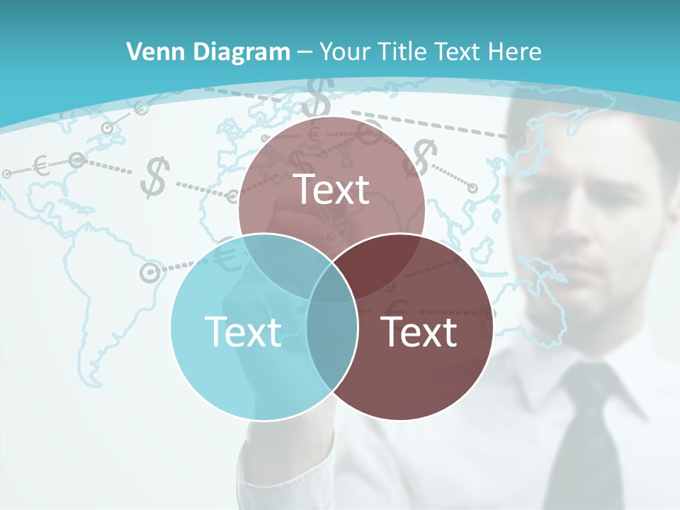 Information Net Investment PowerPoint Template