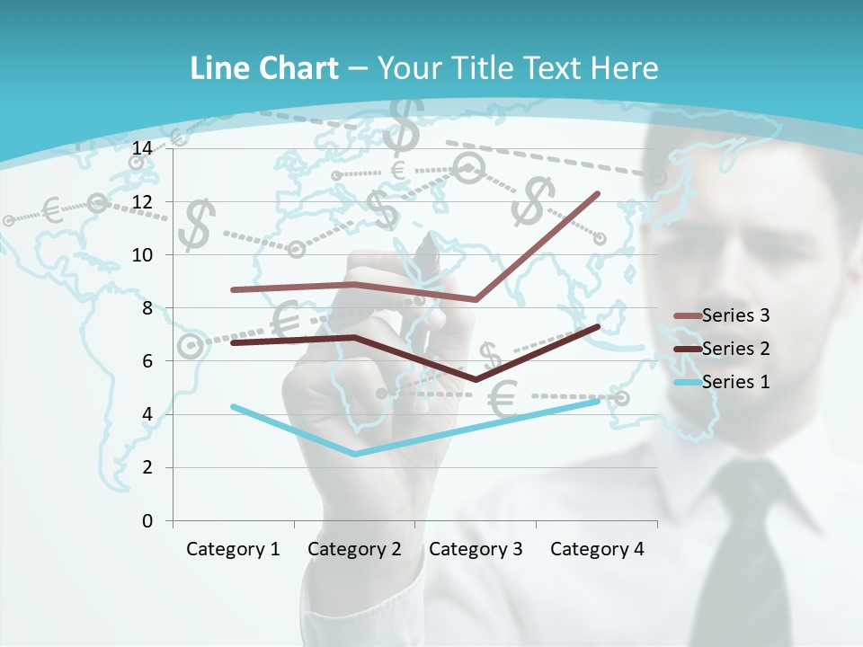 Information Net Investment PowerPoint Template