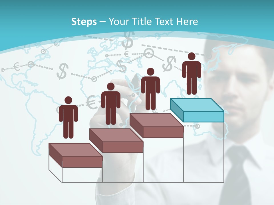 Information Net Investment PowerPoint Template