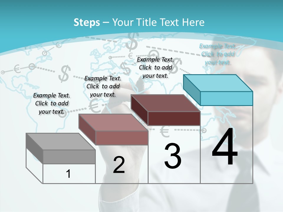 Information Net Investment PowerPoint Template