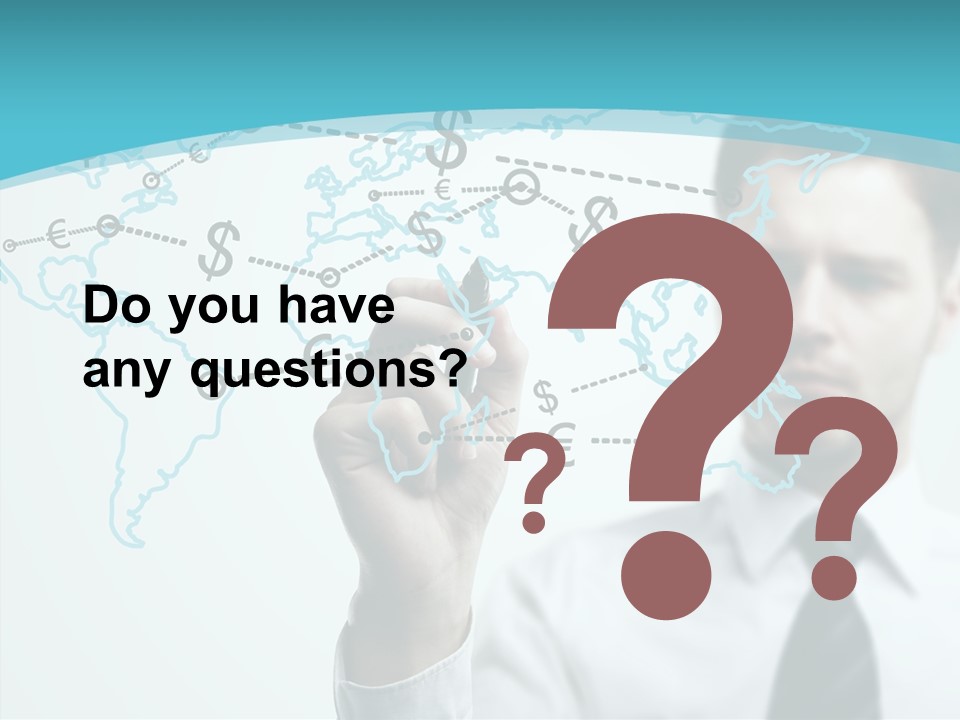 Information Net Investment PowerPoint Template