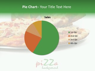 Junk Tasty Takeout PowerPoint Template