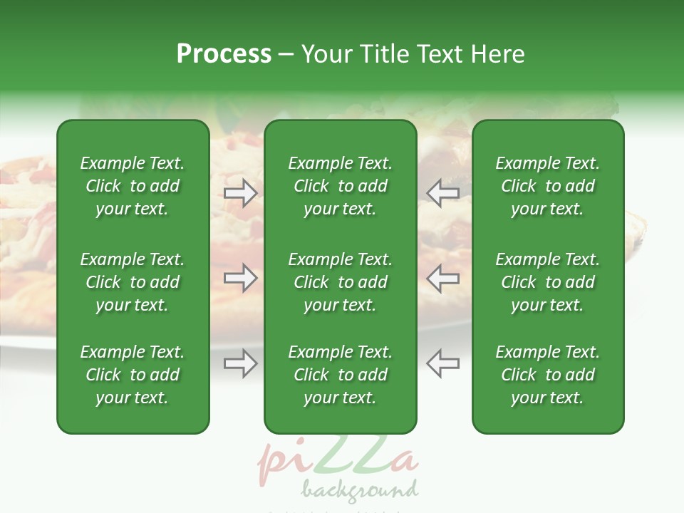 Junk Tasty Takeout PowerPoint Template