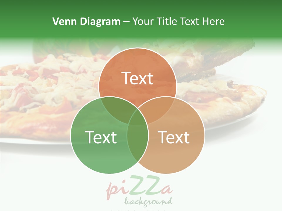 Junk Tasty Takeout PowerPoint Template