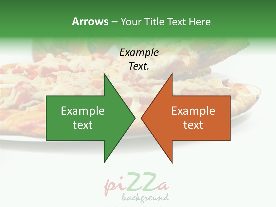 Junk Tasty Takeout PowerPoint Template