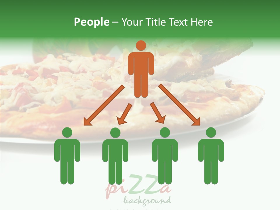 Junk Tasty Takeout PowerPoint Template