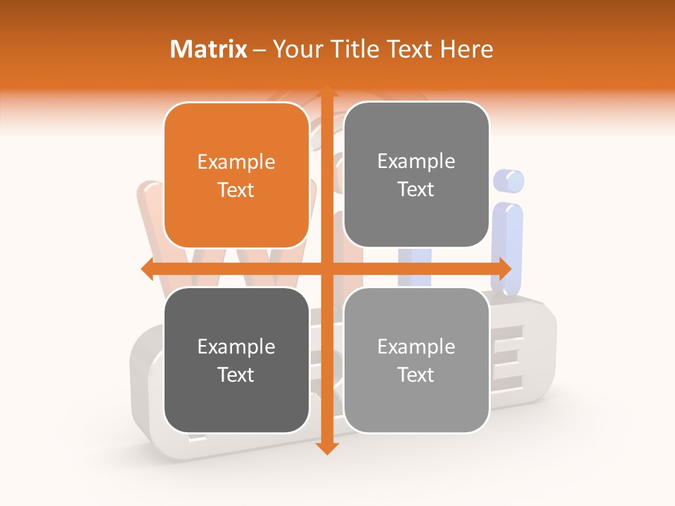 Free Site Spot PowerPoint Template