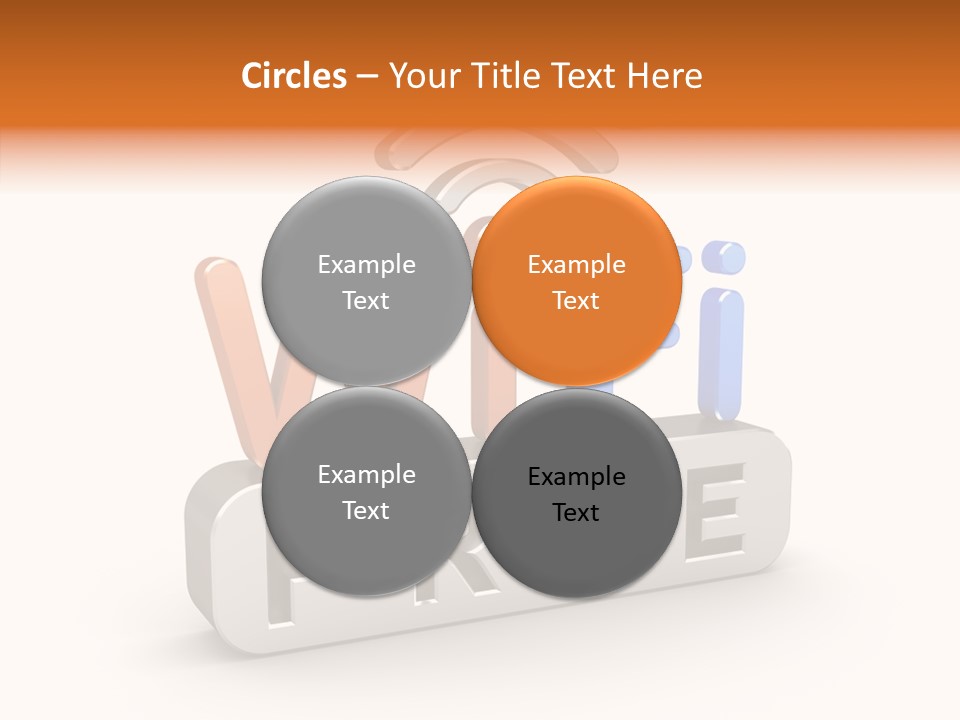 Free Site Spot PowerPoint Template