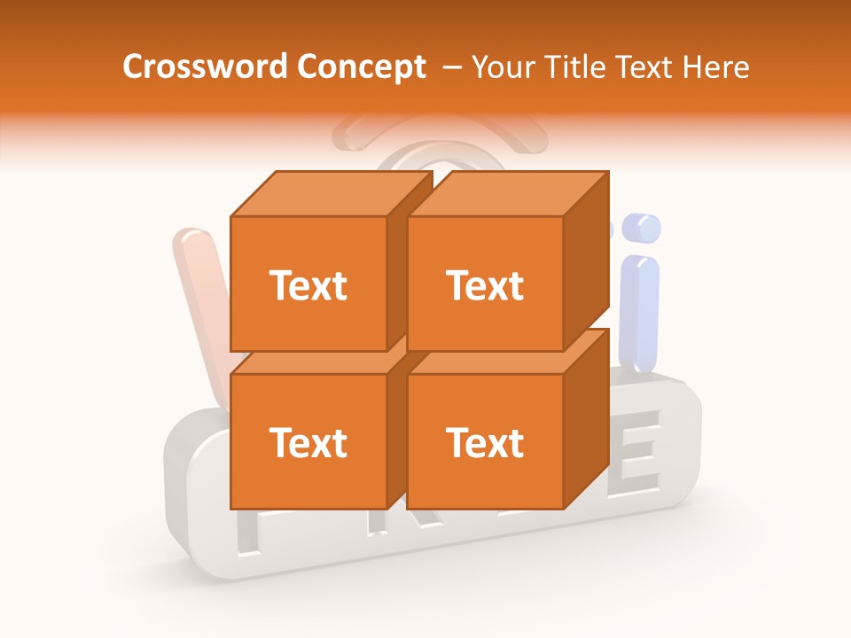 Free Site Spot PowerPoint Template