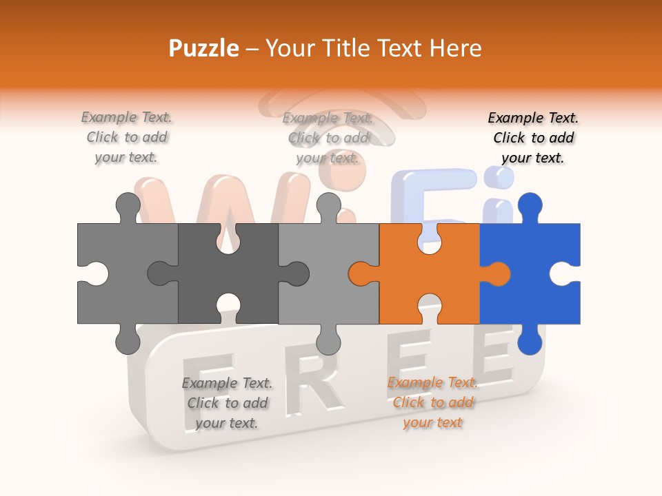 Free Site Spot PowerPoint Template