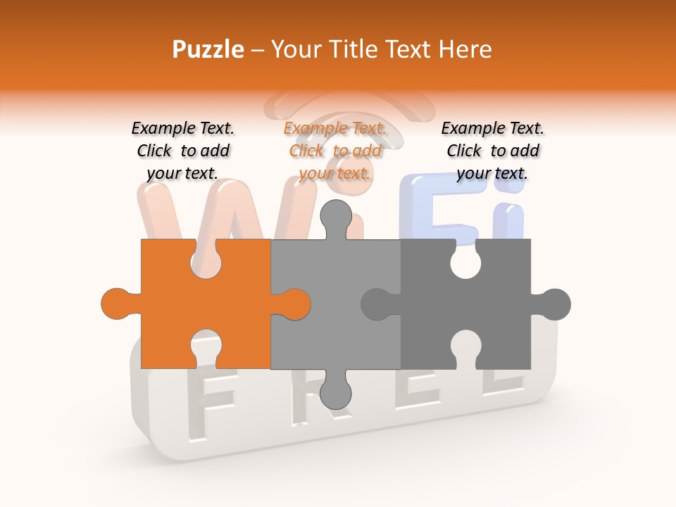 Free Site Spot PowerPoint Template