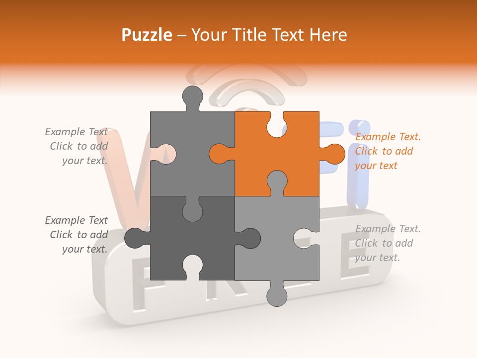 Free Site Spot PowerPoint Template