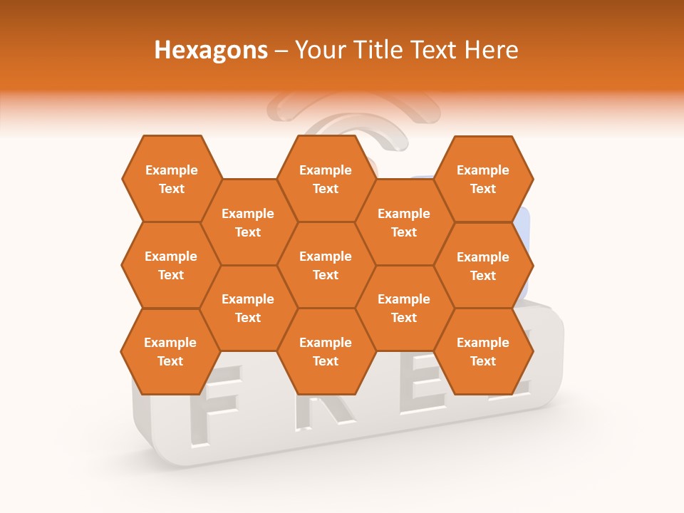 Free Site Spot PowerPoint Template