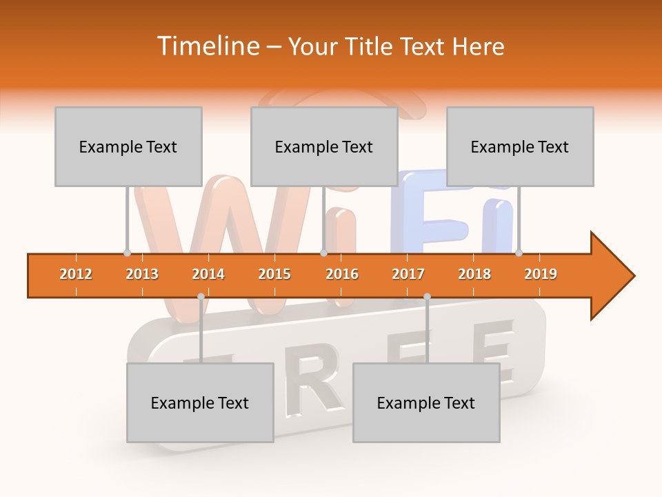 Free Site Spot PowerPoint Template