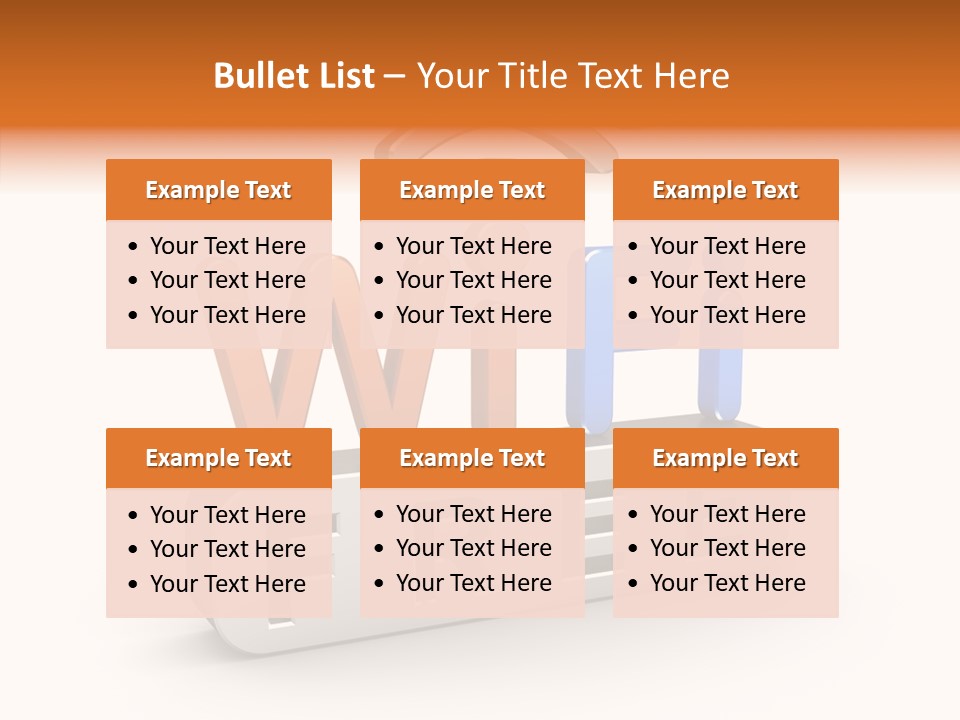 Free Site Spot PowerPoint Template
