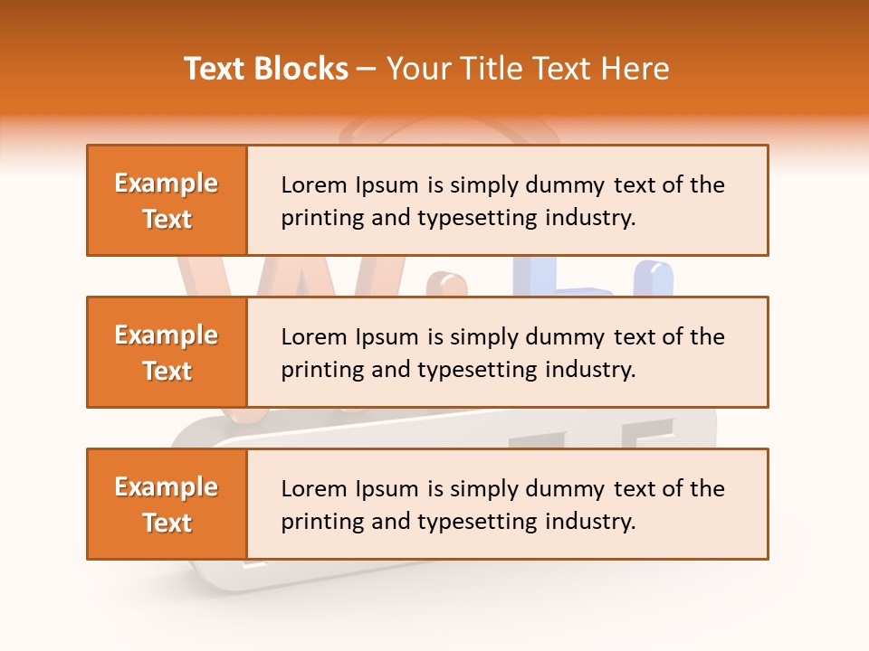 Free Site Spot PowerPoint Template