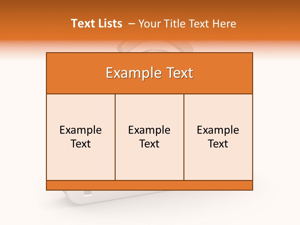 Free Site Spot PowerPoint Template