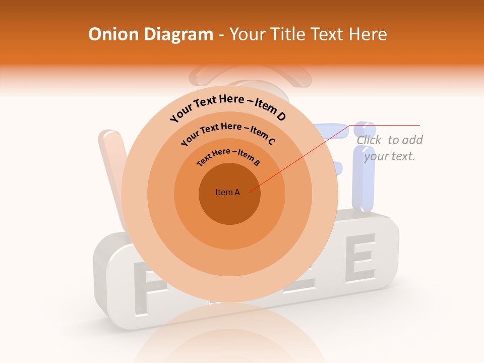 Free Site Spot PowerPoint Template