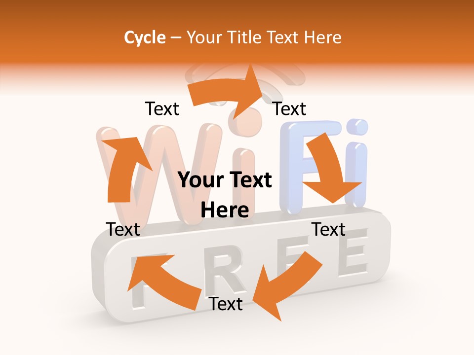 Free Site Spot PowerPoint Template