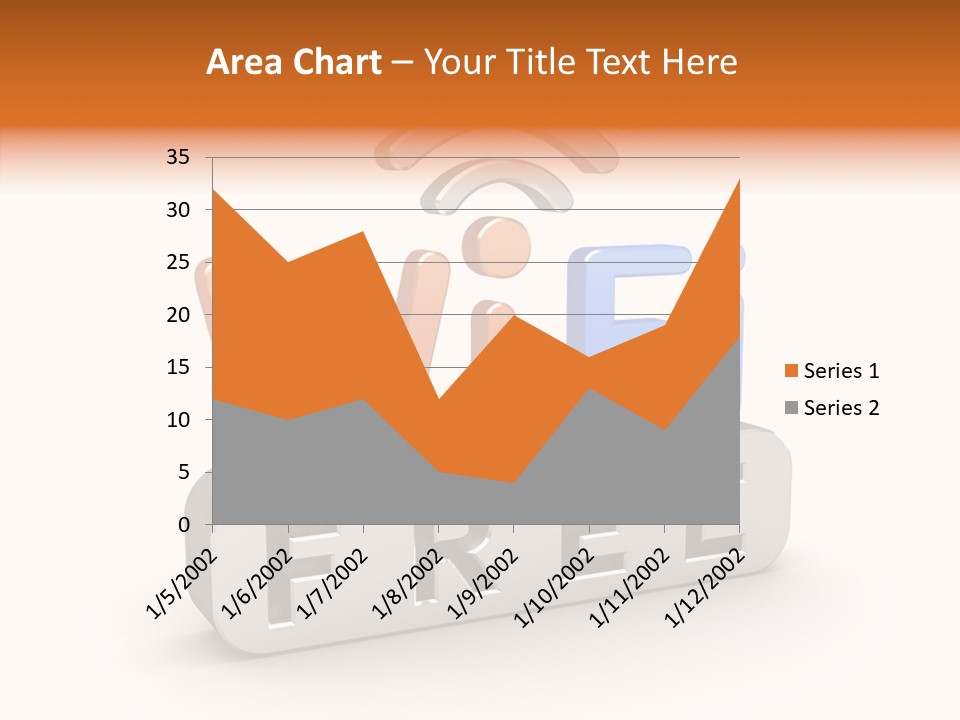 Free Site Spot PowerPoint Template