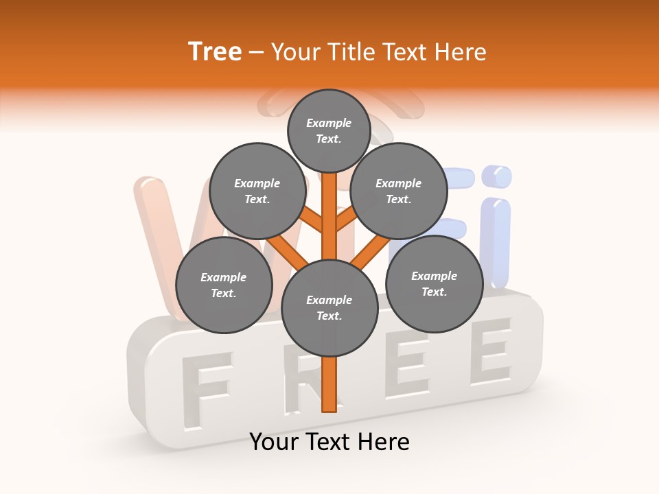 Free Site Spot PowerPoint Template
