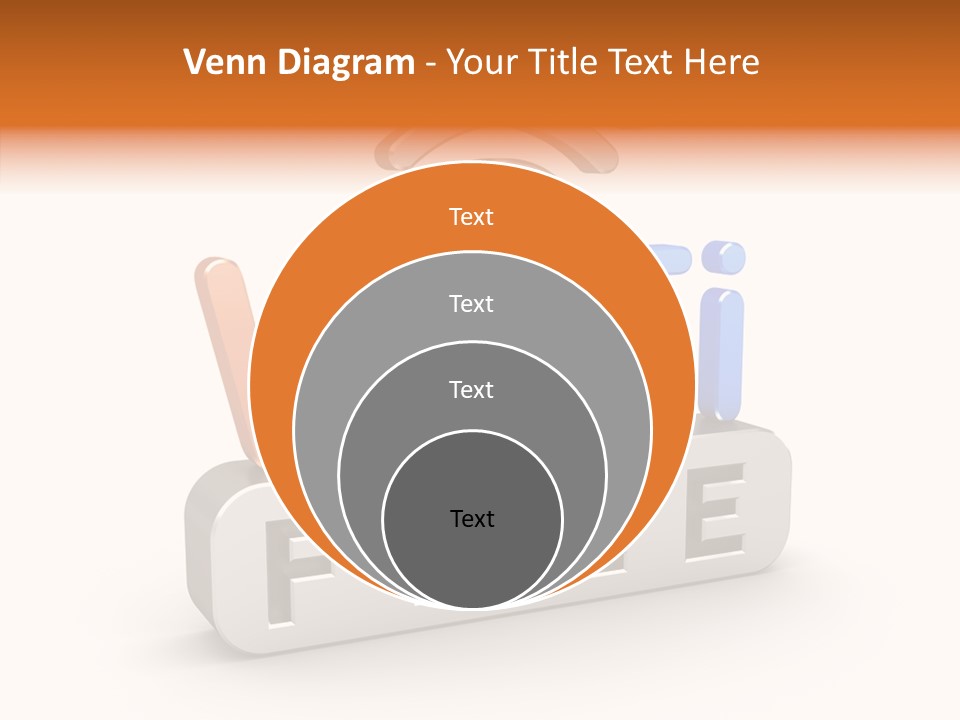 Free Site Spot PowerPoint Template