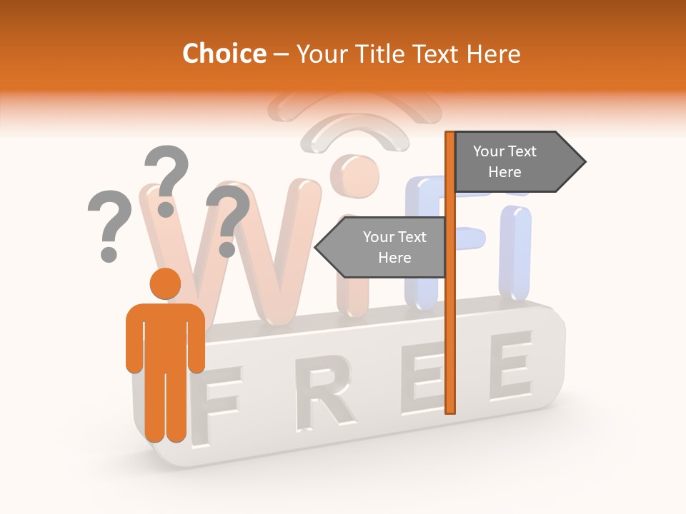 Free Site Spot PowerPoint Template