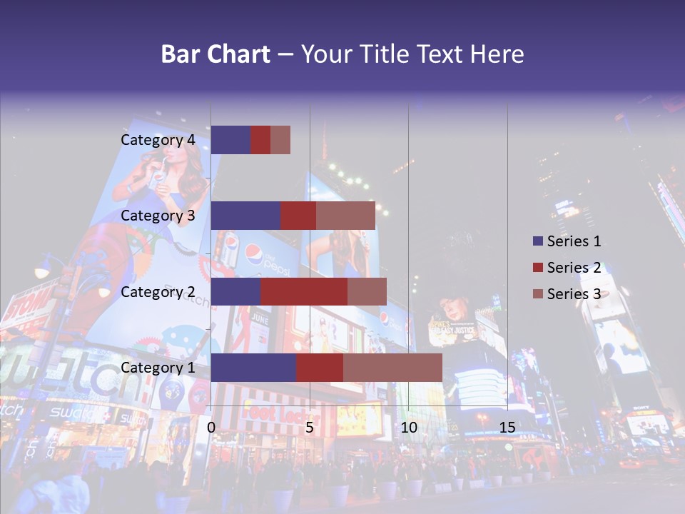 York Speed Panorama PowerPoint Template
