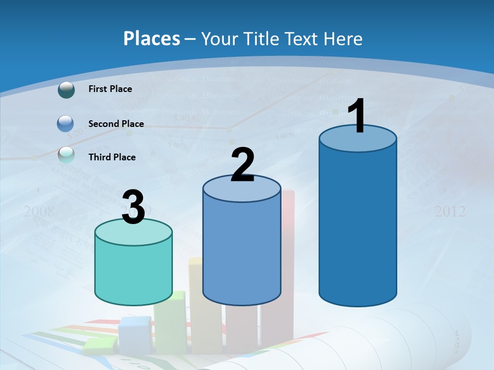 Smile Girl Kid PowerPoint Template