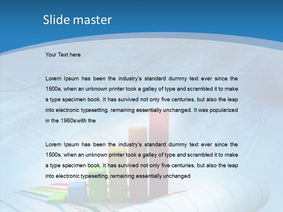 Smile Girl Kid PowerPoint Template