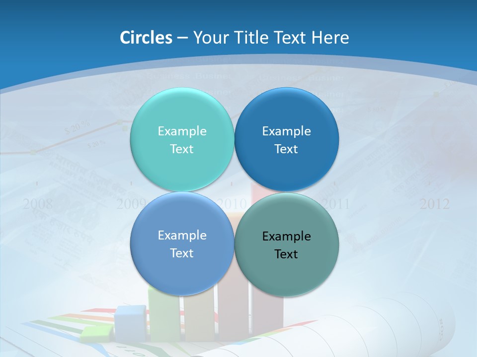 Smile Girl Kid PowerPoint Template