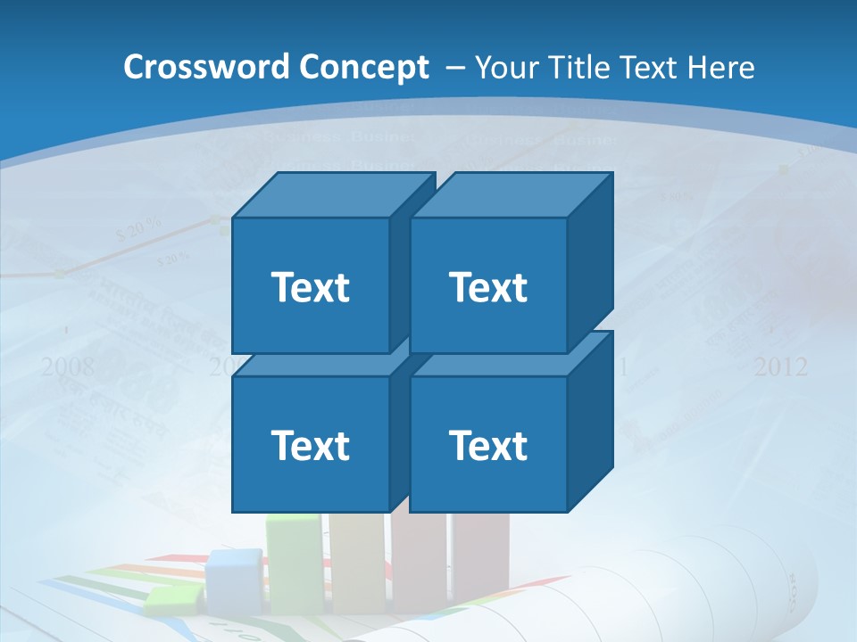 Smile Girl Kid PowerPoint Template