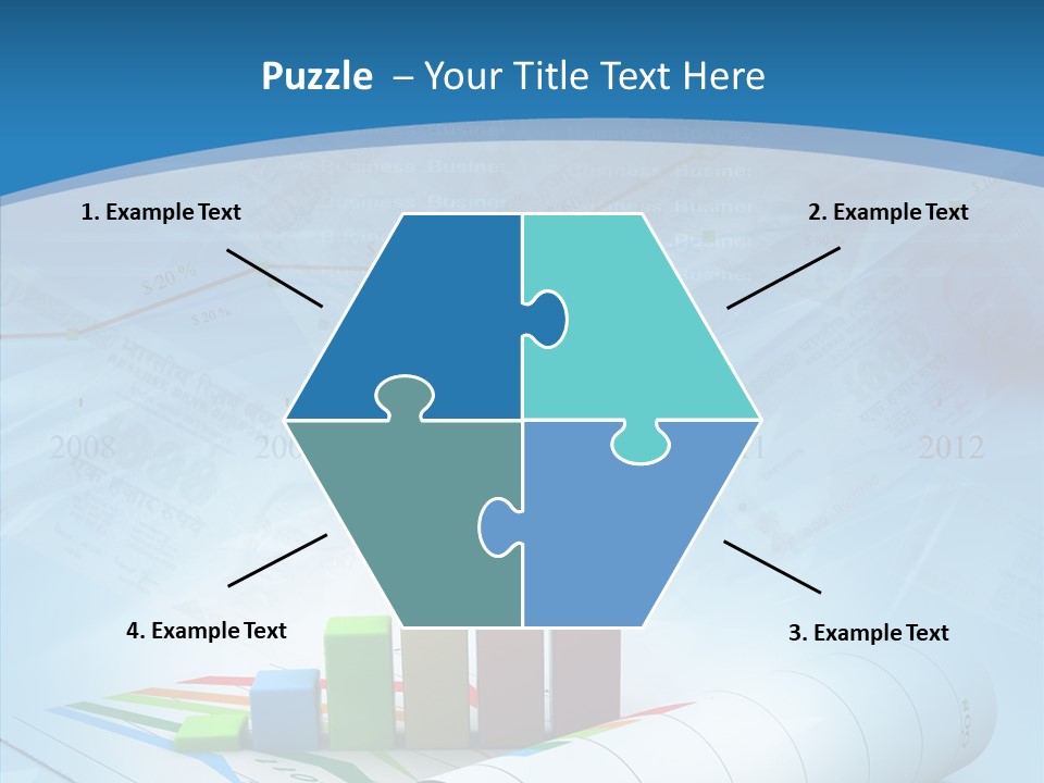 Smile Girl Kid PowerPoint Template