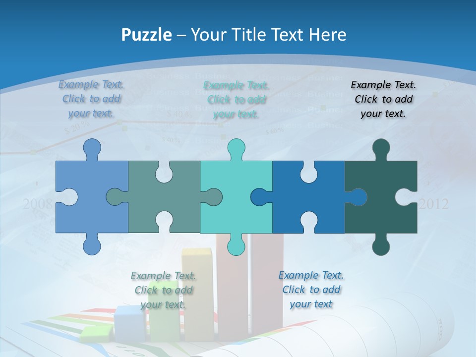 Smile Girl Kid PowerPoint Template