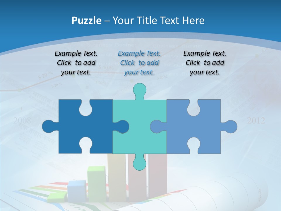 Smile Girl Kid PowerPoint Template