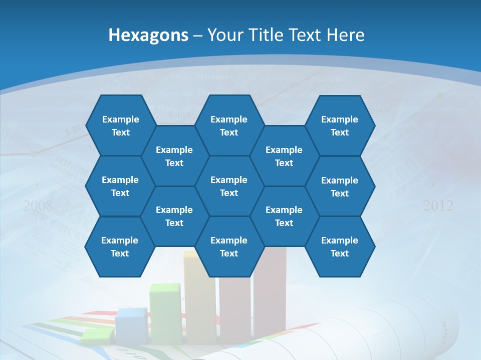 Smile Girl Kid PowerPoint Template