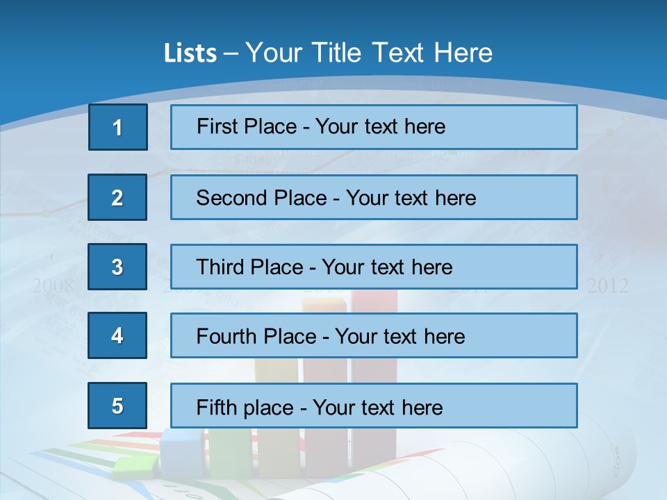 Smile Girl Kid PowerPoint Template