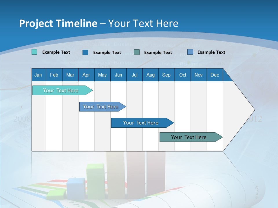 Smile Girl Kid PowerPoint Template