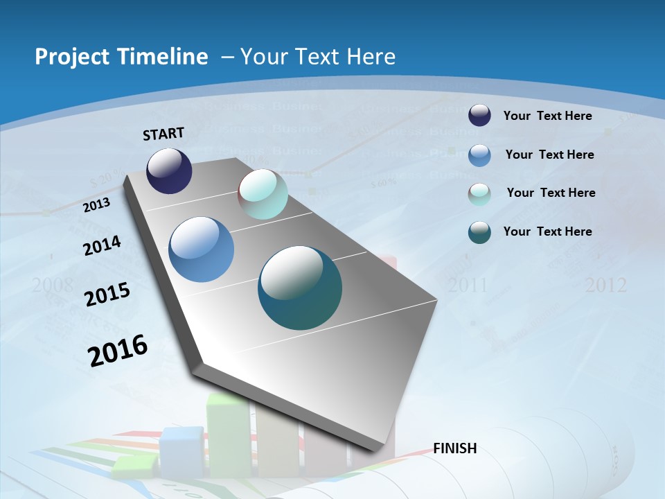 Smile Girl Kid PowerPoint Template