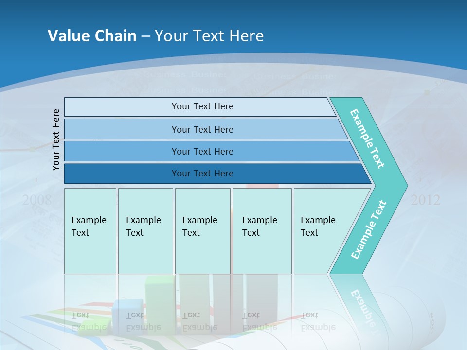 Smile Girl Kid PowerPoint Template