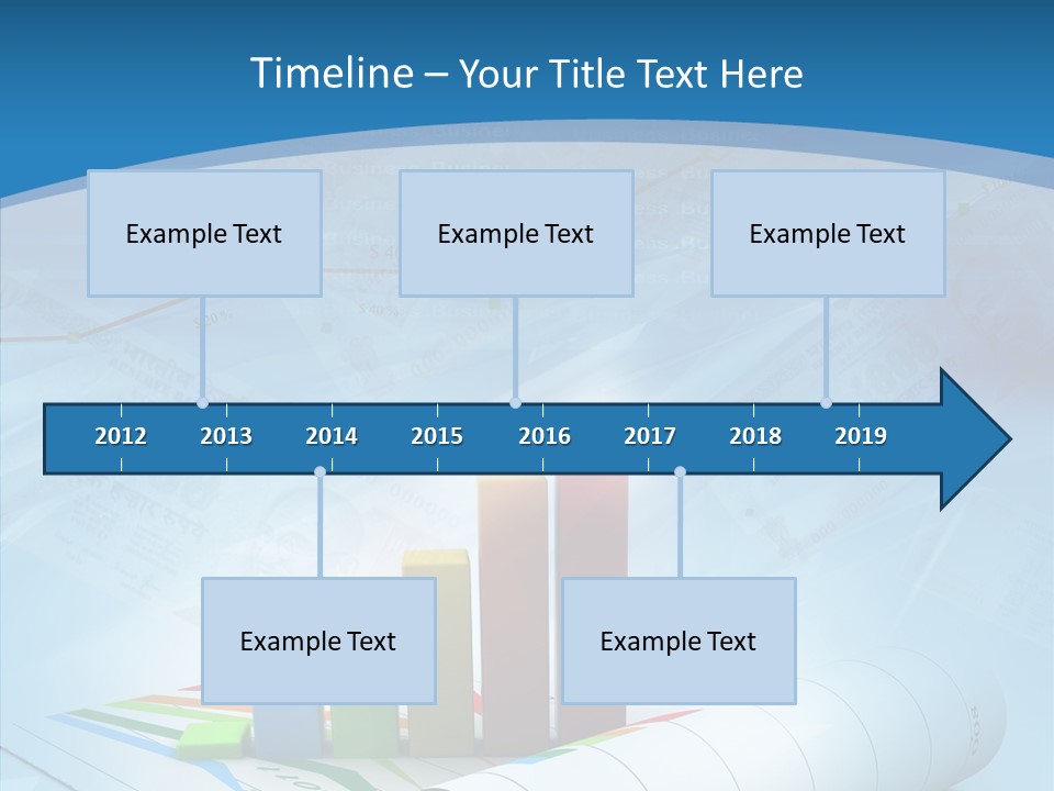 Smile Girl Kid PowerPoint Template