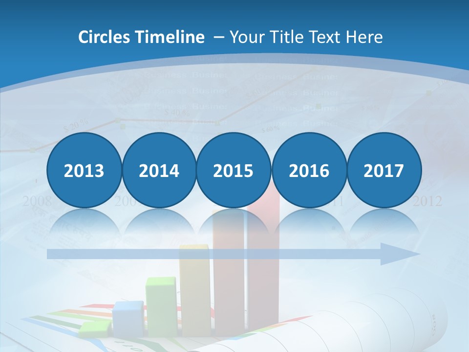 Smile Girl Kid PowerPoint Template