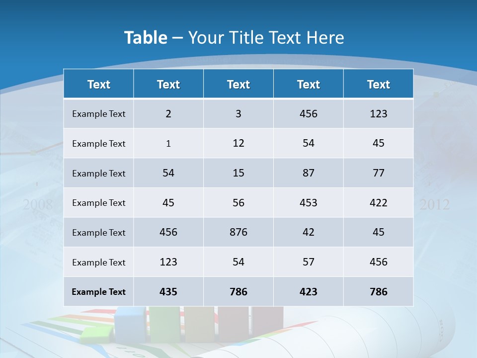 Smile Girl Kid PowerPoint Template